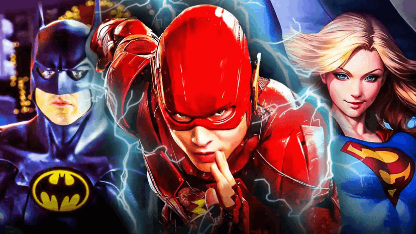 Warner Bros: le novità DC e non solo dalla CinemaCon preview