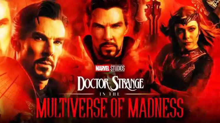Doctor Strange: In The Multiverse of Madness – ecco i nuovissimo Poster dedicati al Film! preview