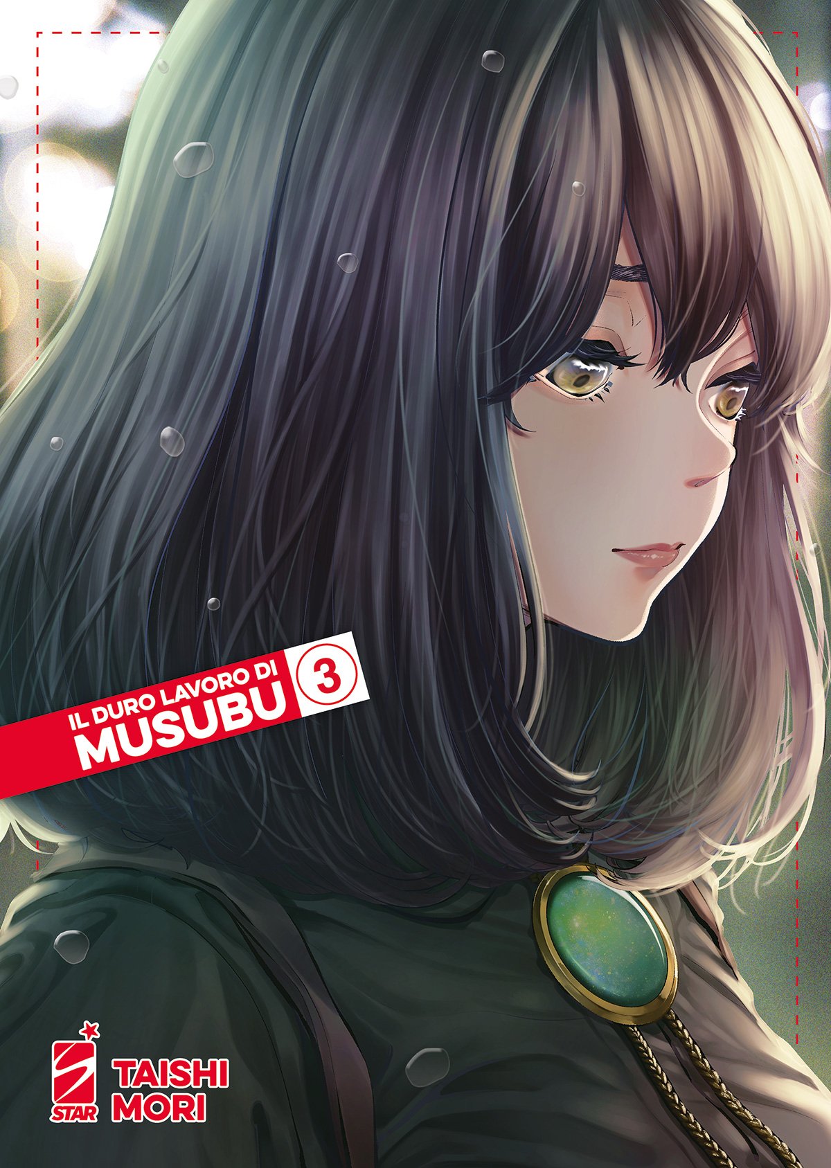 Il Duro Lavoro di Musubu 3, tra le uscite manga Star Comics del 06 Aprile 2022