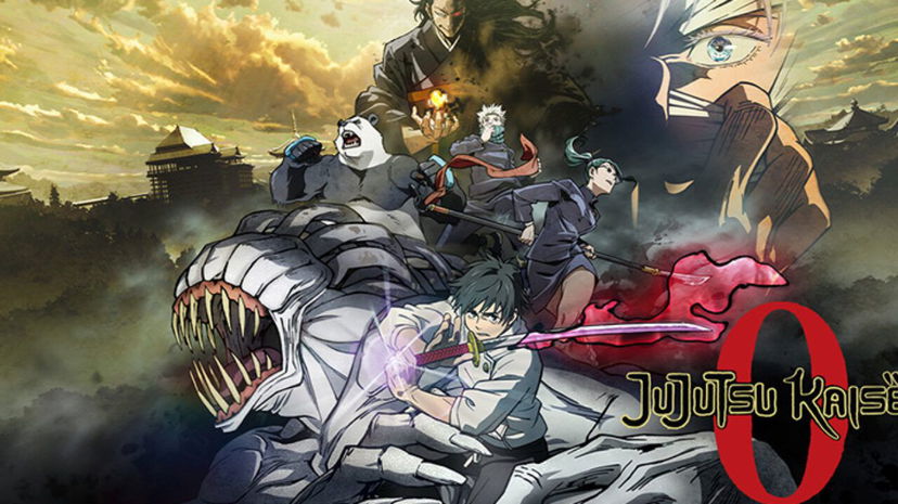 Jujutsu Kaisen 0: il Comicon 2022 annuncia il film su crunchyroll in Italia preview