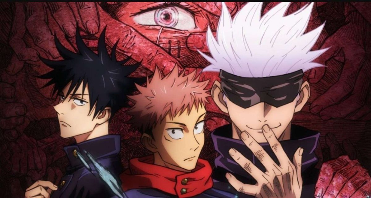 jujutsu kaisen