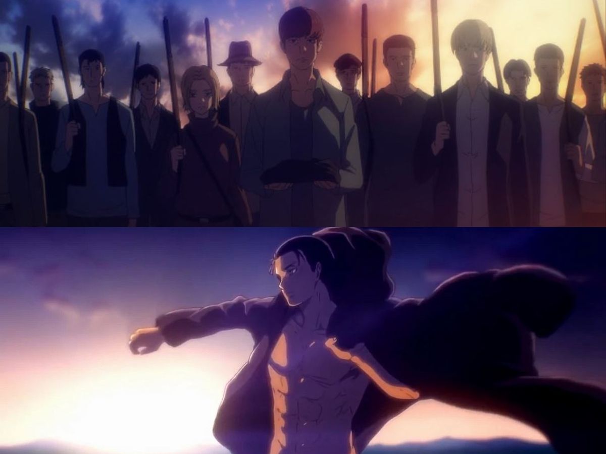 Attack on Titan