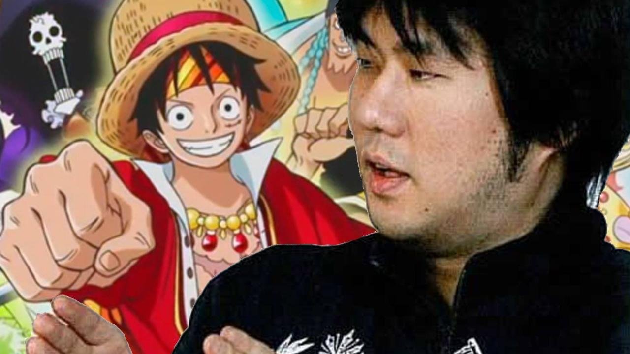 One Piece: Eiichiro Oda racconta la sua infinita passione per Pokémon GO