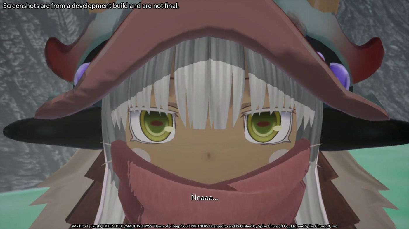 Made in Abyss: online il nuovo trailer e la data d'uscita del videogioco