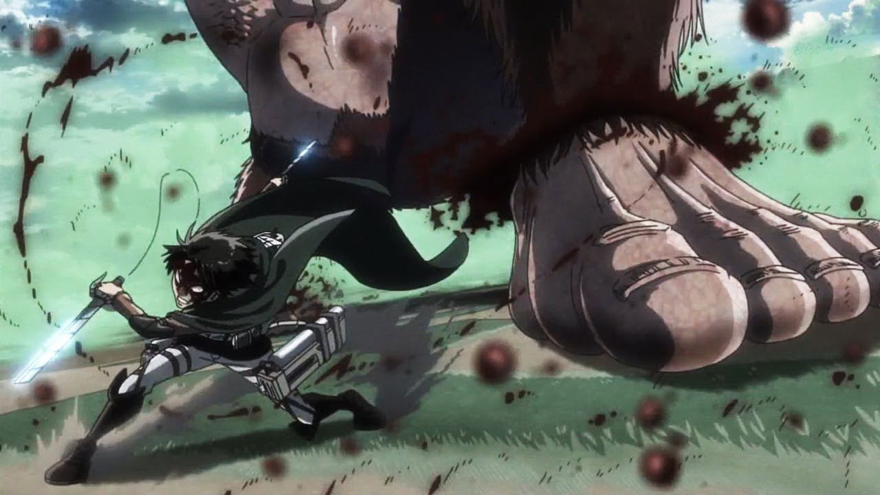 Attack on Titan: ecco i 9 peggiori modi di morire