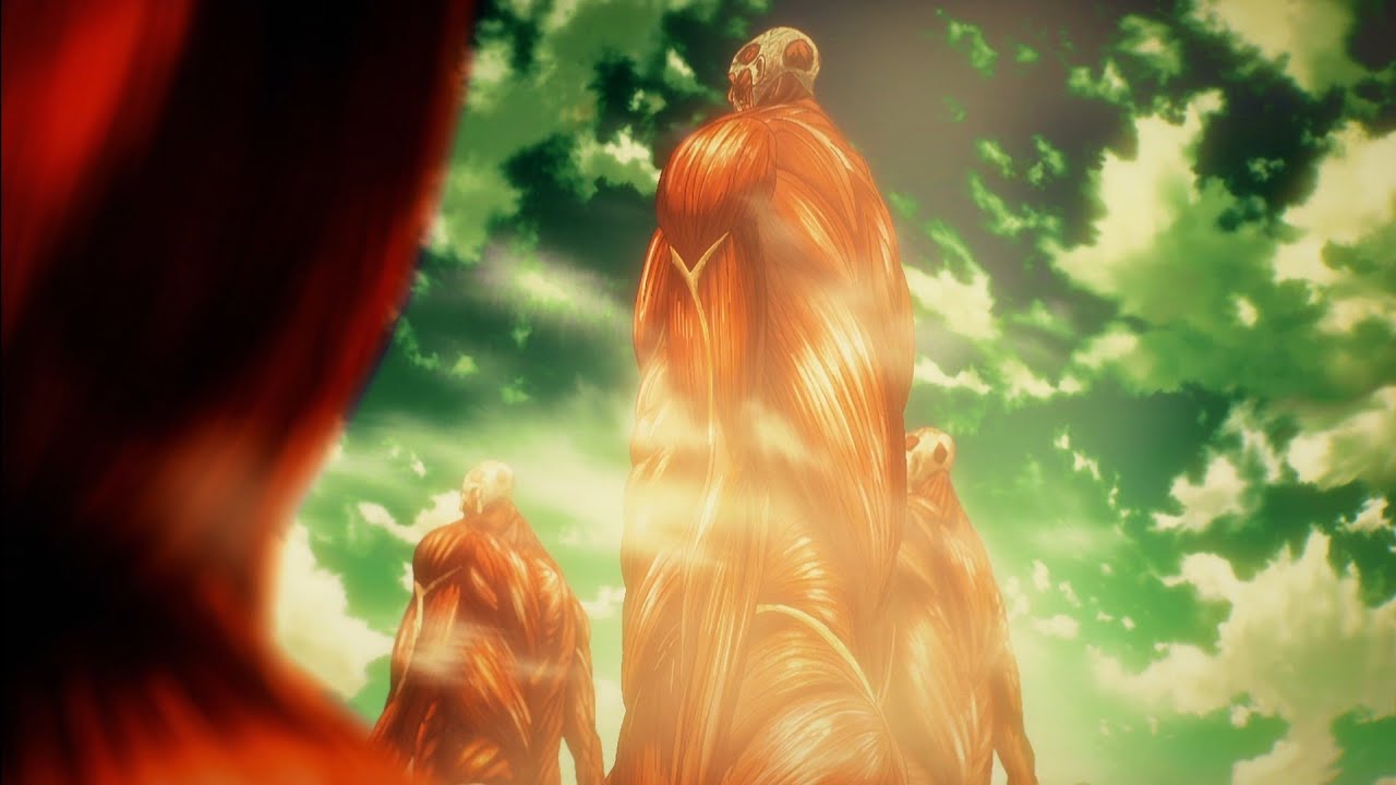 Attack on Titan - Rumbling