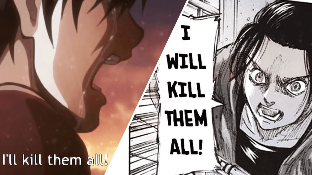 Attack on Titan: l’editor risponde alle critiche verso le azioni di Eren article-post