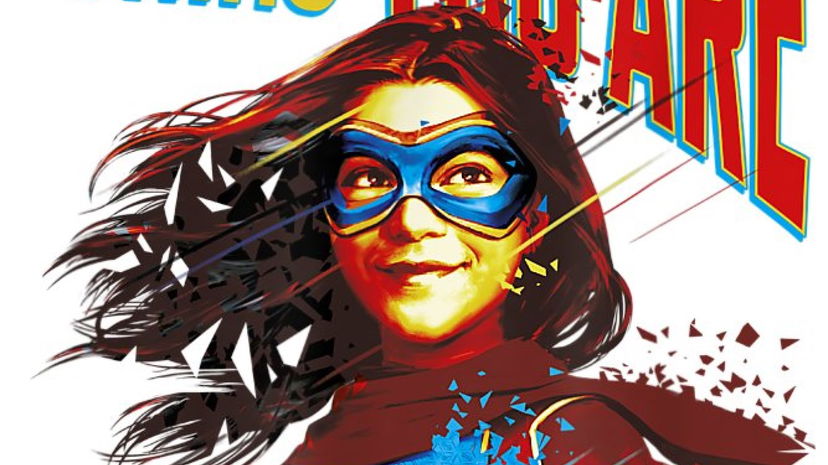 Il merchandise di Ms Marvel rivela il suo motto e il personaggio di Red Dagger preview