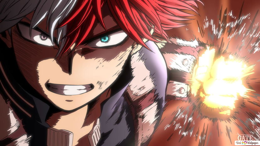 My Hero Academia: qual è la debolezza peggiore di Shoto? preview