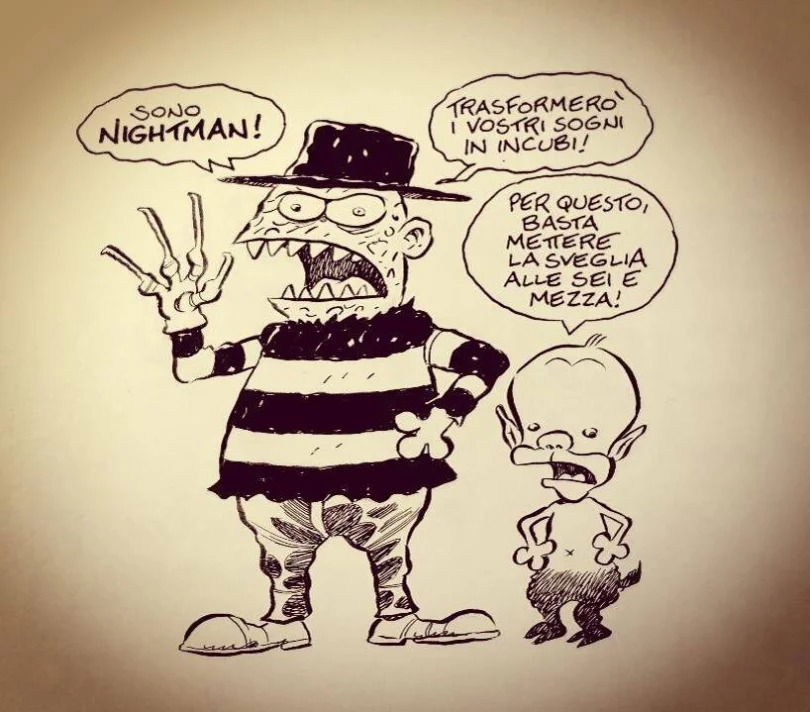 Panini Comics: annunciato il nuovo progetto di Leo Ortolani al Napoli Comicon 22 article-post