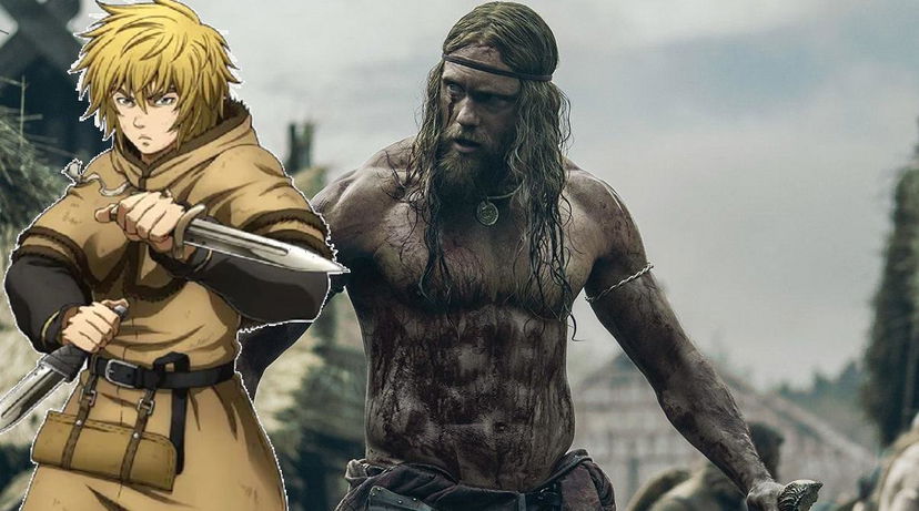 Vinland Saga: i fan continuano a trovare riferimenti con The Northman preview