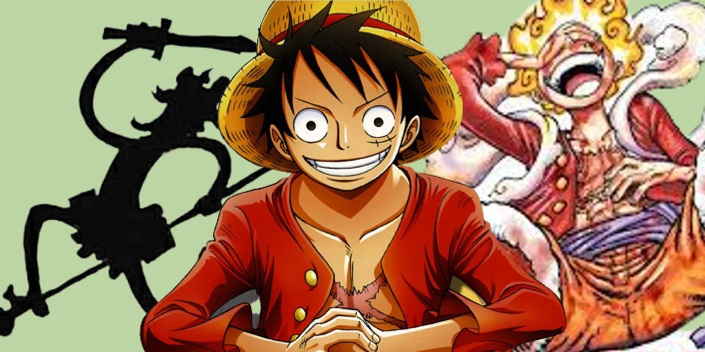 One Piece: ecco tutto quello che sappiamo sul nuovo Gear Fifth di Rufy