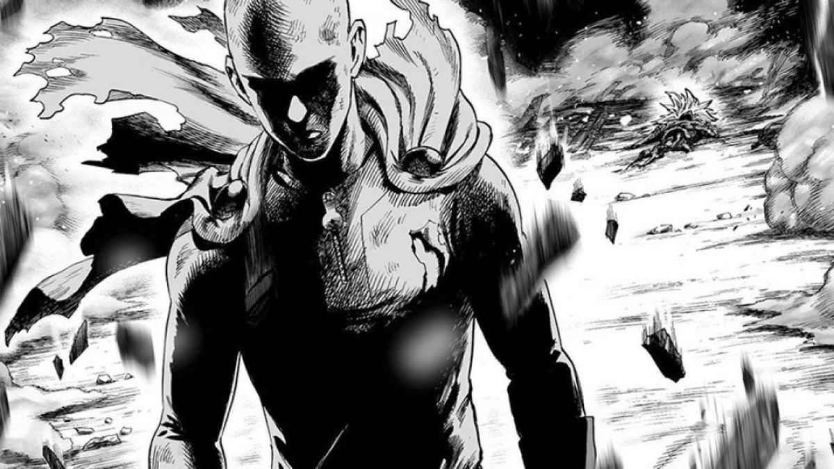 One-Punch Man 162: la battaglia tanto attesa arde incredibilmente – Discutiamo del capitolo article-post