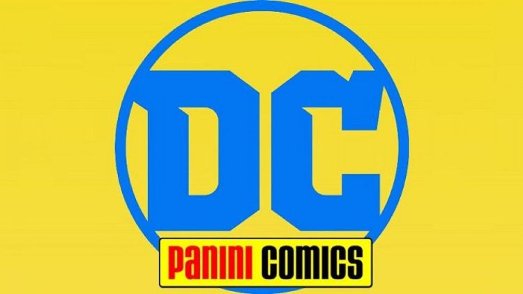 uscite panini dc aprile