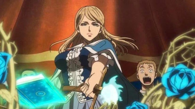 Black Clover: svelati i sentimenti di Charlotte preview