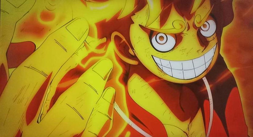 La Sconfitta di… – One Piece 1049 preview