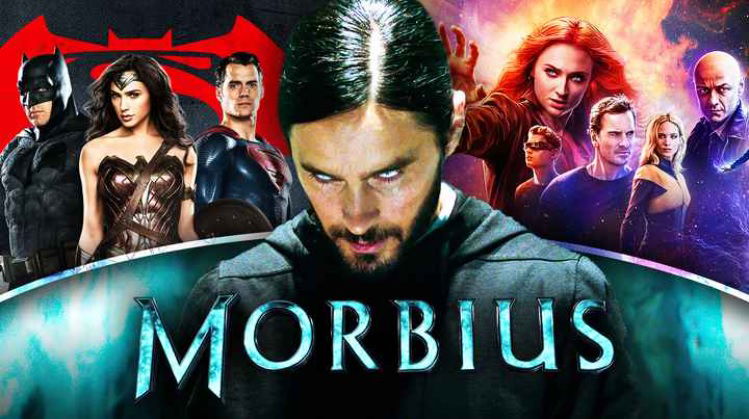 Morbius – registra un record per il maggior calo al box-office nel secondo week-end per un Cinecomic preview