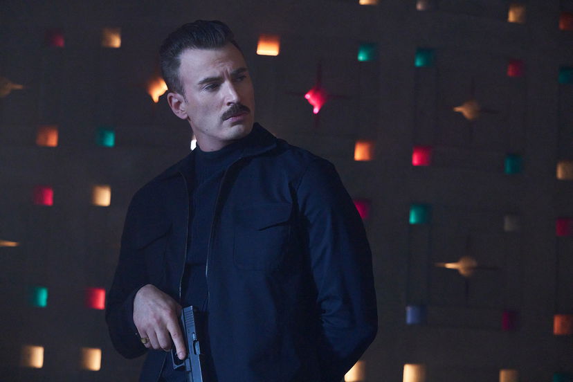 The Gray Man: Chris Evans ritrova i fratelli Russo nel film Netflix, data e prime immagini preview