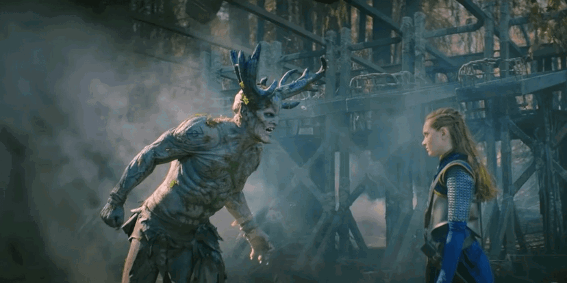 The Quest: su Disney+ il LARP diventa un reality game preview