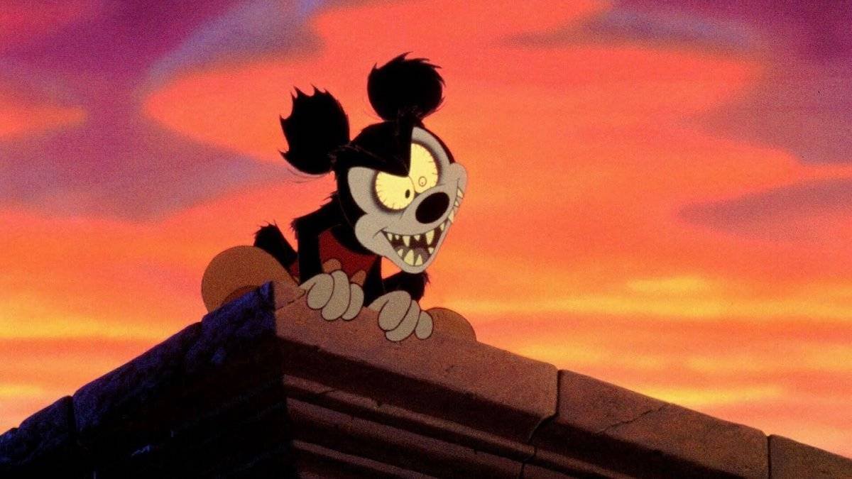 Ecco il cortometraggio Horror con Topolino che la Disney ci nasconde