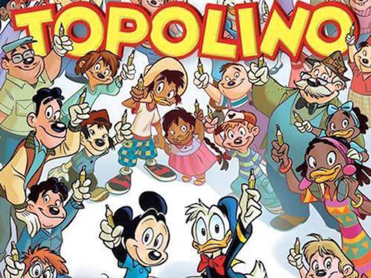 Topolino: ritirato dall’asta il numero dedicato a Charlie Hebdo article-post