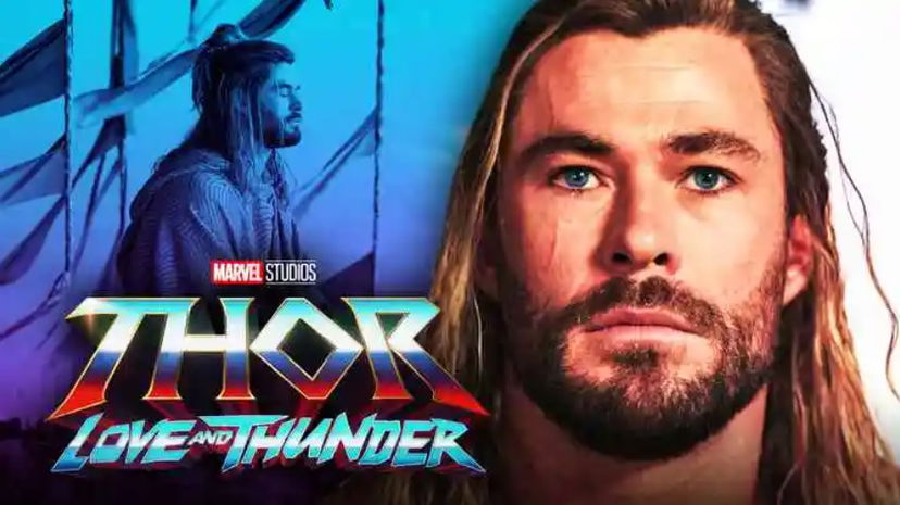 Thor: Love and Thunder – nuova immagine ufficiale di Thor dal Film! preview
