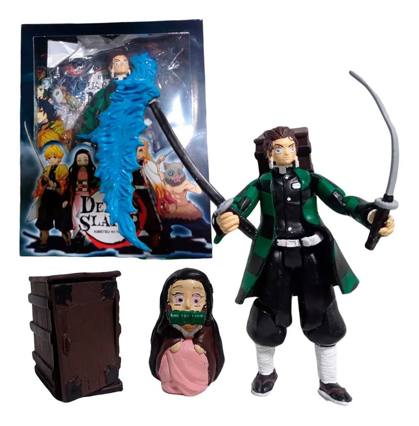Demon Slayer: le orribili figure dei personaggi scatenano il popolo del web preview