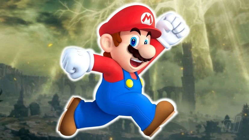 Elden Ring e il forte richiamo al classico Nintendo 64 Super Mario World preview