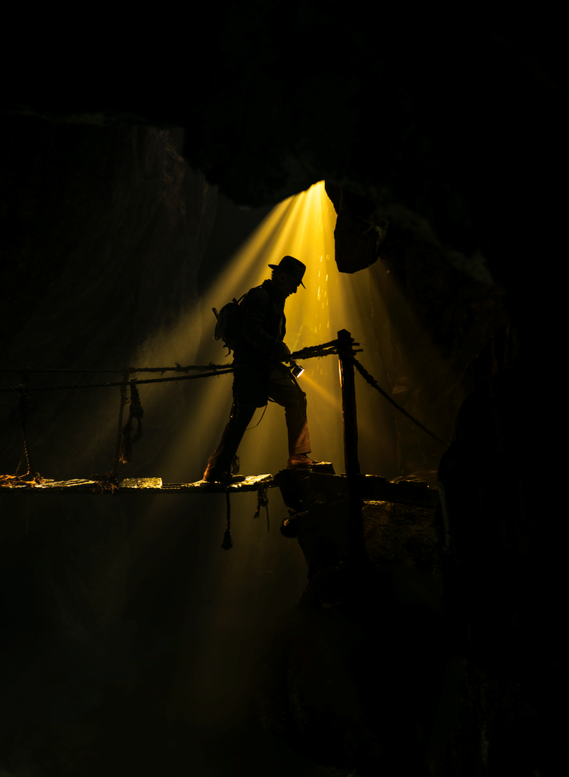 Indiana Jones 5: prima foto e data di uscita preview