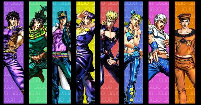 JoJo: Warner Bros. Japan Anime potrebbe rilasciare novità a luglio preview