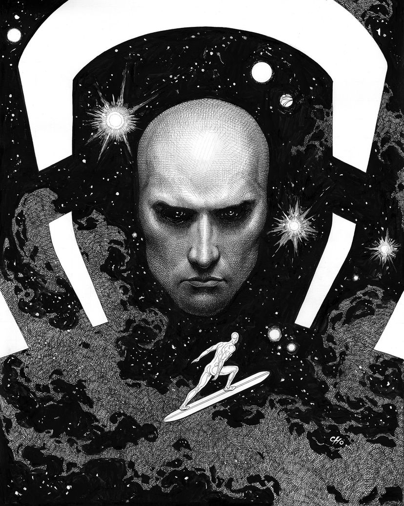 Lake Como Comic Art Festival: Frank Cho e Alan Davis condividono delle art dedicate preview