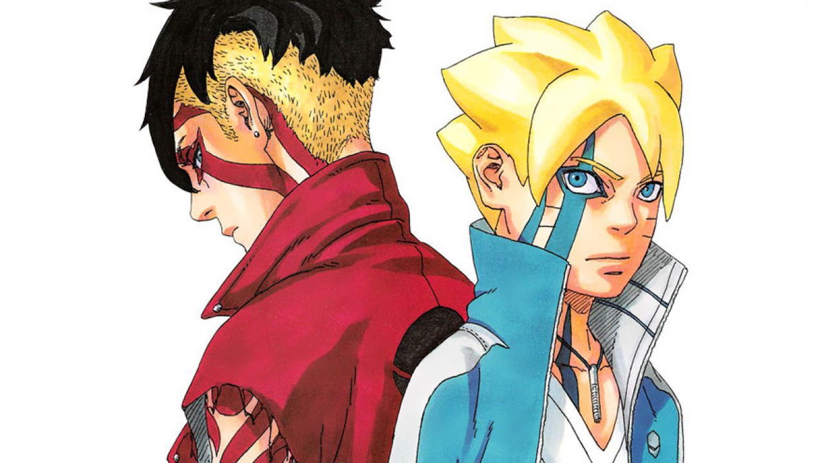 Boruto: guarda la clip di un fan su Boruto contro Kawaki article-post