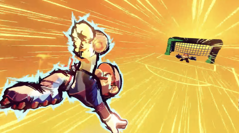 Mario Strikers: Battle League, Nintendo condivide l’opening e il roster preview