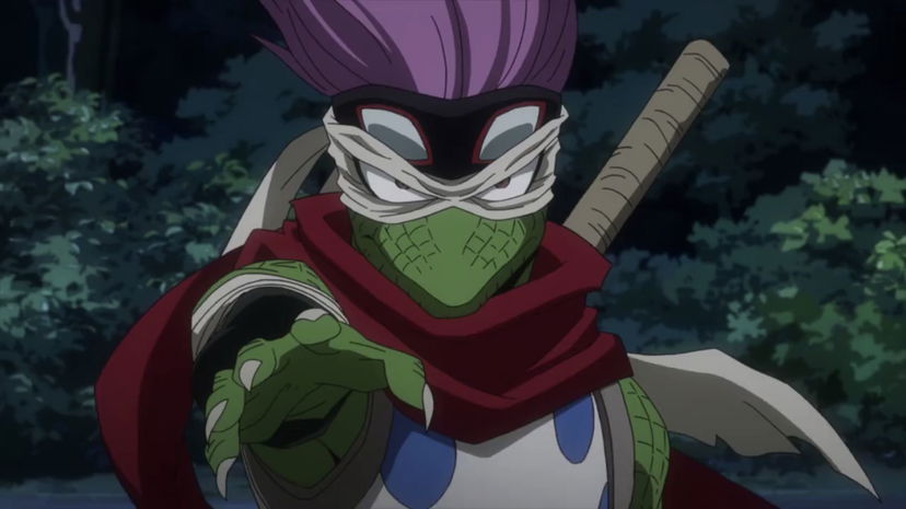 My Hero Academia: Spinner si prepara alla battaglia con obiettivi pericolosi preview