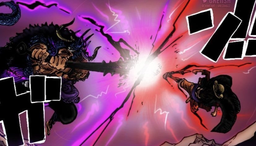One Piece 1048: un incredibile scontro tra gli echi del passato - Discussione e ipotesi