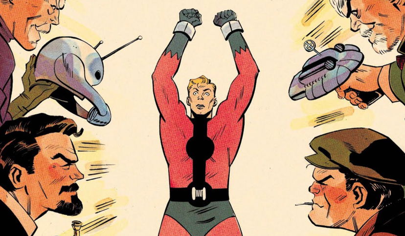 Ant-Man: tra passato, presente e futuro, Al Ewing celebra l’eroe Marvel! preview