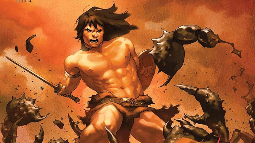 Conan il Barbaro lascia nuovamente la Marvel? preview