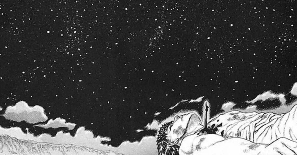 Berserk: il ritorno del manga rivela nuovi dettagli con un commovente post