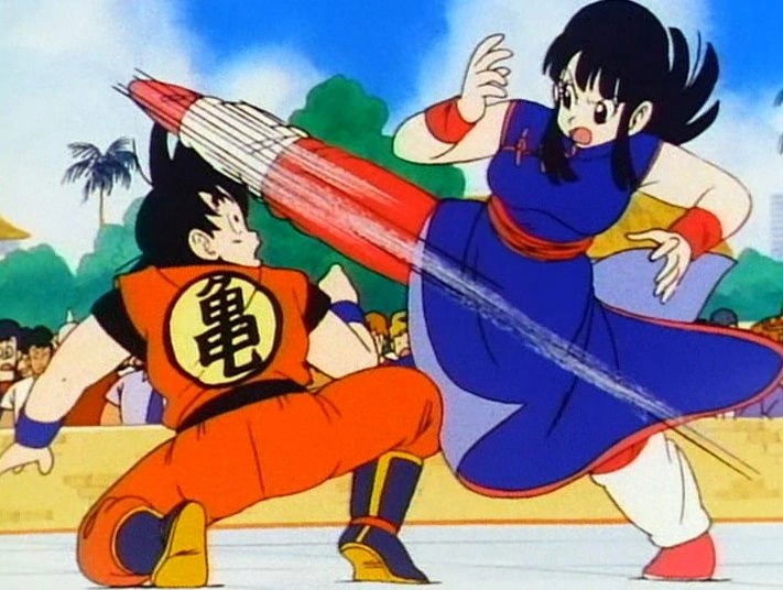 Dragon Ball: le rispettabili origini di Chi-Chi dimostrano il valore del personaggio