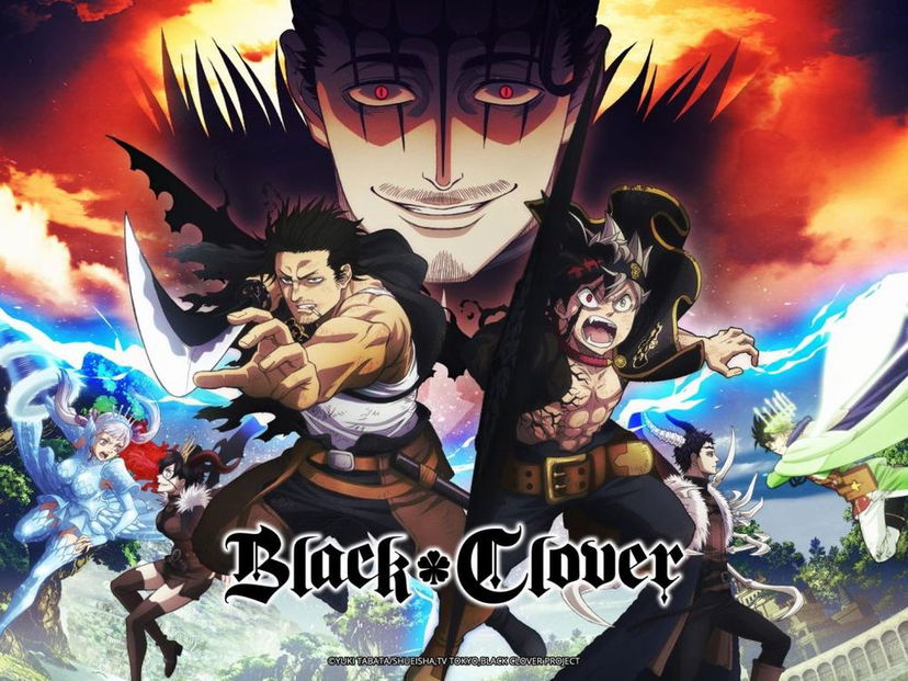 Black Clover: perché l’ultimo arco narrativo ha visto poche uscite di scena? preview