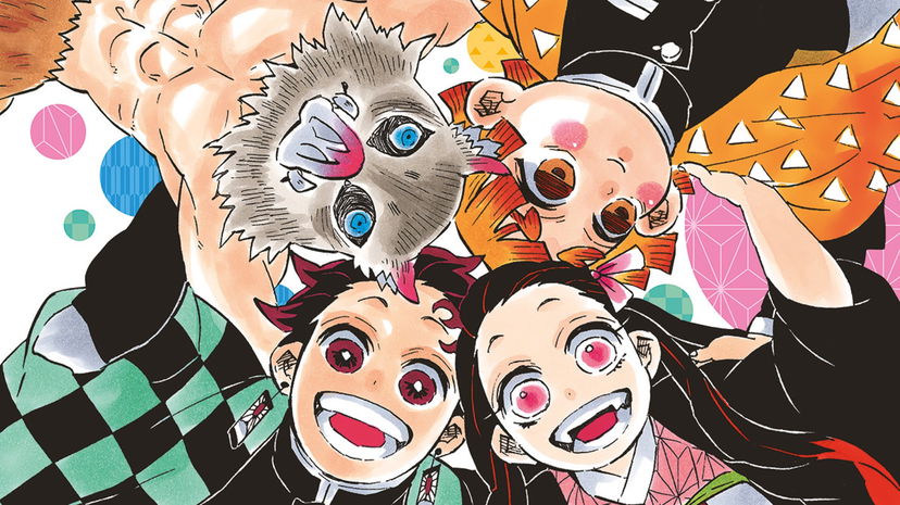 Demon Slayer n. 23 domina le classifiche italiane: è il “libro” più venduto preview