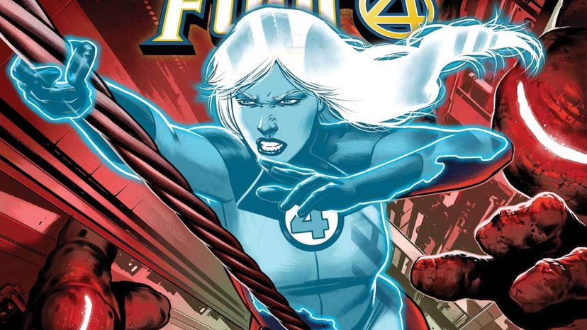 Judgment Day coinvolge i Fantastici Quattro con “Die Hard nel Baxter Building” preview