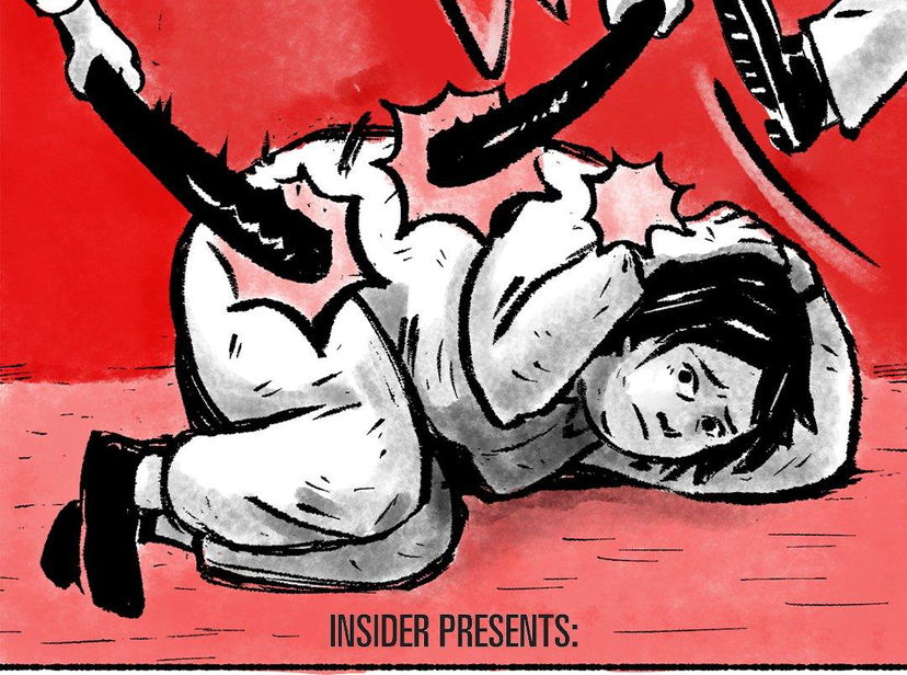 “How I escaped a Chinese internment camp” è il fumetto che ha vinto un premio Pulitzer preview