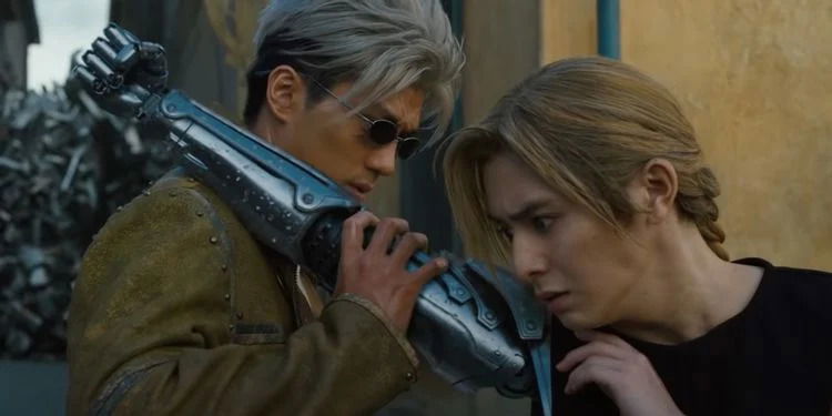 Fullmetal Alchemist Live-Action: una clip mostra lo scontro tra Ed e Scar article-post