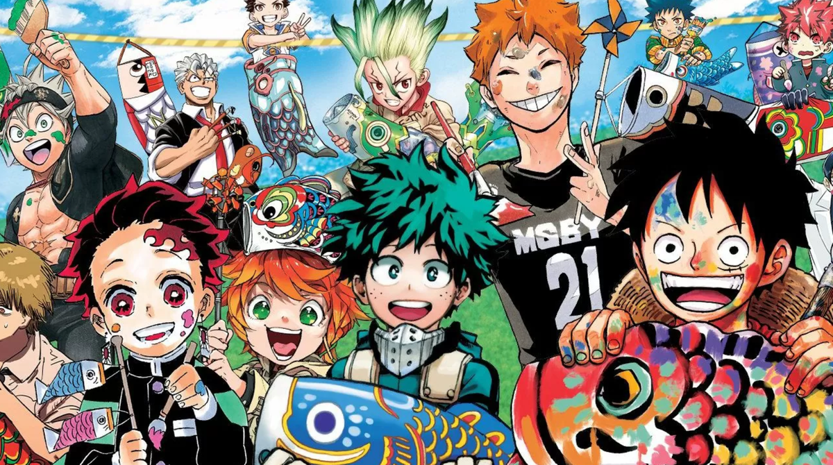 Weekly Shonen Jump verso una pausa nel prossimo weekend article-post