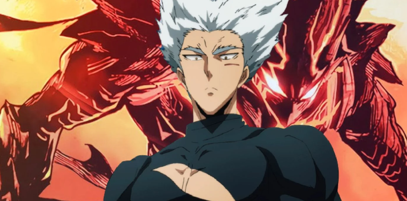 One-Punch Man: svelata la forma più mostruosa di Garou preview