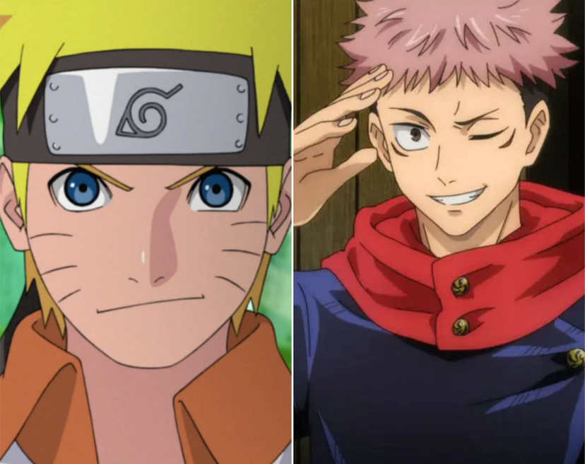 Naruto: La Volpe a Nove Code incontra Sukuna in questo crossover preview
