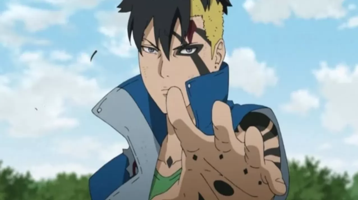 Boruto: svelati i piani di Amado per Kawaki article-post