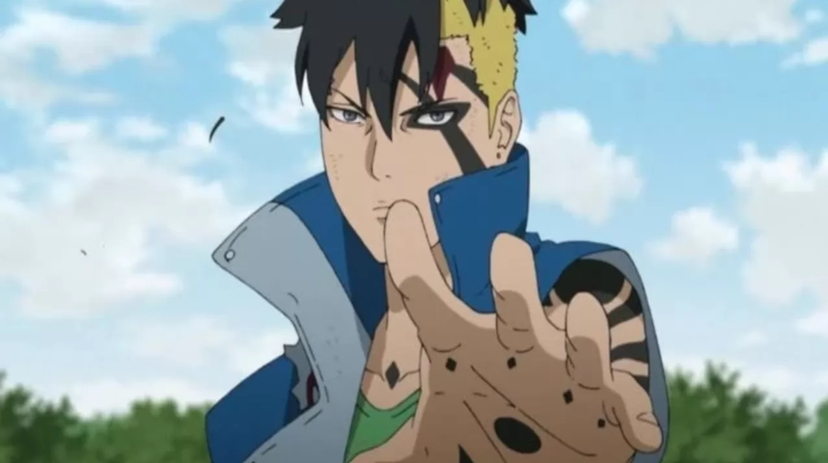 Boruto: svelati i piani di Amado per Kawaki preview