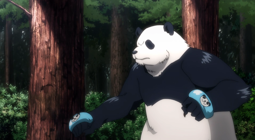 Jujutsu Kaisen: svelati dei dettagli sul passato di Panda preview